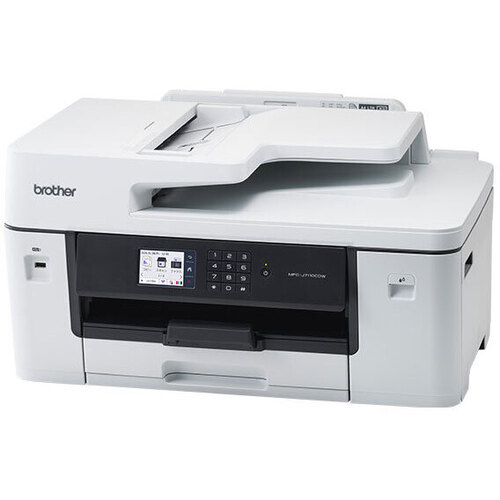 Ａ３インクジェット複合機　（コピー／プリント／スキャン／ＦＡＸ／自動両面印刷／Ｗｉ－Ｆｉ／ビジネス）　■２営業日内届