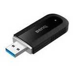 電子黒板ＢｅｎＱ　Ｂｏａｒｄ専用　Ｗｉ－Ｆｉ　６　対応　無線ＬＡＮ子機　ＷＤ０２ＡＴ　■お取り寄せ品