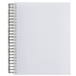 リングノート保存用ノート　Ａ５　クリヤーＸ３　【お取り寄せ品】６営業日以内届