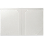 クリアーホルダー　Ａ３・２つ折り　１０ＰＸ１０
