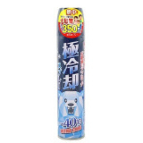 冷却エアゾール３５０ｍｌ