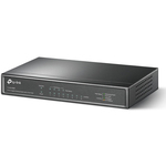 ギガビットポート&times;８　アンマネージスイッチ（ＰｏＥ＋ポート&times;４）　ＴＬ－ＳＧ１００８Ｐ（ＵＮ）　■お取り寄せ品