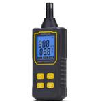 デジタル温湿度計／高感度センサー搭載／大型ＬＣＤ　ＤＨ６０－ＴＨＥＲＭＯＭＥＴＥＲ　■２営業日内届