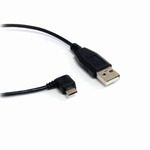 Ｍｉｃｒｏ　ＵＳＢケーブル／Ｌガタミギムキ　ＵＵＳＢＨＡＵＢ１ＲＡ　■お取り寄せ品