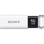 ＵＳＢメモリ　ポケットビットＵ　１６ＧＢ　ホワイト