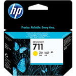 ＨＰ　７１１インクカートリッジ　イエロー　２９ｍｌ　ＣＺ１３２Ａ　■２営業日内届