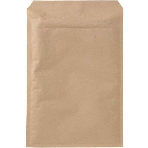 クッション封筒　茶　２３５&times;３３０ｍｍ　１００枚