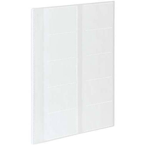 カードファイルアルファ＜ノビータ&alpha;＞１０冊