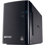 ドライブステーション　ミラーリング機能搭載　ＵＳＢ３．０用　外付けＨＤＤ　２ドライブモデル　４ＴＢ　■２営業日内届