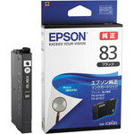 純正インク　ＩＣＢＫ８３　ブラック