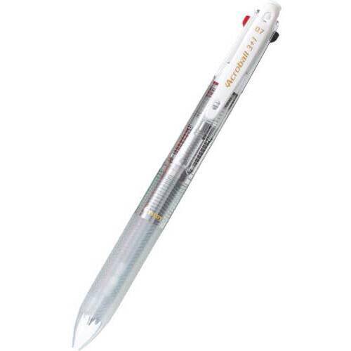 アクロボール３＋１　０．７ｍｍ　クリア