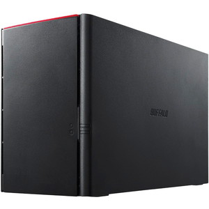 法人向け　ＲＡＩＤ１対応　外付ＨＤＤ　２ドライブ　６ＴＢ　ＨＤ－ＷＨＡ６Ｕ３／Ｒ１　■２営業日内届