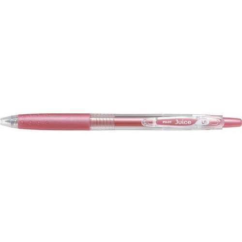 ジュース　０．５ｍｍ　メタリックピンク