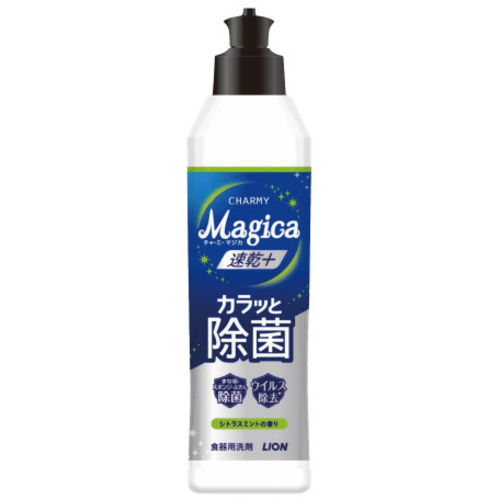 Ｍａｇｉｃａ速乾＋　シトラスミント　本体２２０ｍｌ