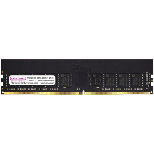 ＳＶ／ＷＳ用ＰＣ４－２３４００　６４ＧＢ（３２ＧＢｘ２）　ＵＤＩＭＭ　ＥＣＣ　■お取り寄せ品