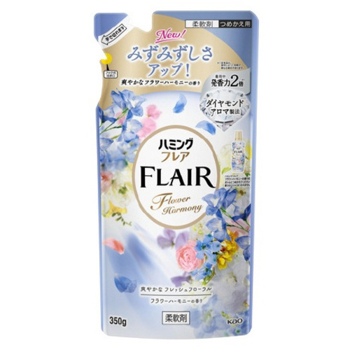 ハミングフレア　フラワーハーモニー　詰替　３５０ｇ