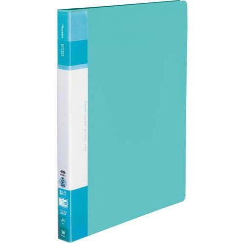 ＜グラッセル＞替紙・１５枚（最大６０枚）・薄青