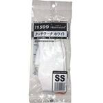 タッチワークホワイト　ＳＳ　１０双入