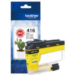 純正インク　ＬＣ４１６Ｙ　イエロー
