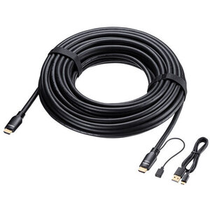 ＨＤＭＩアクティブケーブル（４Ｋ／６０Ｈｚ対応）　２０ｍ　ＫＭ－ＨＤ２０－ＡＰＲ２００Ｌ　■お取り寄せ品