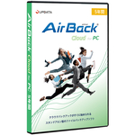 Ａｉｒ　Ｂａｃｋ　Ｃｌｏｕｄ　ｆｏｒ　ＰＣ　５年間　パッケージ　ＡＢＣＰＣ５ＹＰ　■２営業日内届