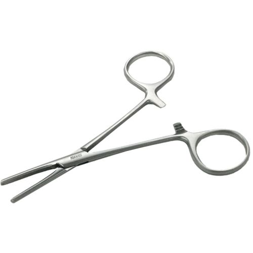 チューブローラー鉗子 170mm ハンドタイプ-