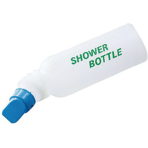 シャワーボトル　ブルー　４５０ｍＬ