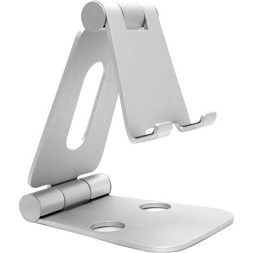 タブレットスタンド　ＡＳ－ＢＳＢＭ　シルバー