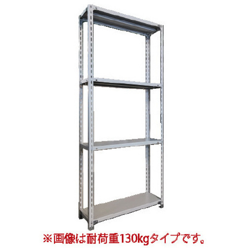 軽ラックＦＫＣＢ０７０高２１０奥３０幅８７．５　【組立サービス付】　※搬入経路チェック※