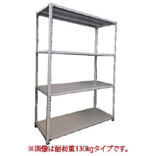 軽ラックＦＫＣＢ１３０高２１０奥６０幅１５０　【組立サービス付】　※搬入経路チェック※