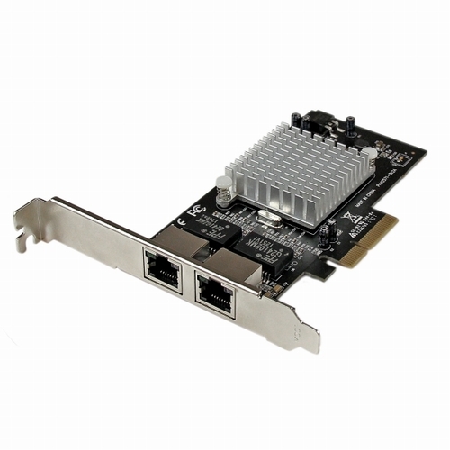 ギガビットｘ２増設ＰＣＩｅ　カード　Ｉｎｔｅｌ　ｉ３５０使用　ＳＴ２０００ＳＰＥＸＩ　■お取り寄せ品