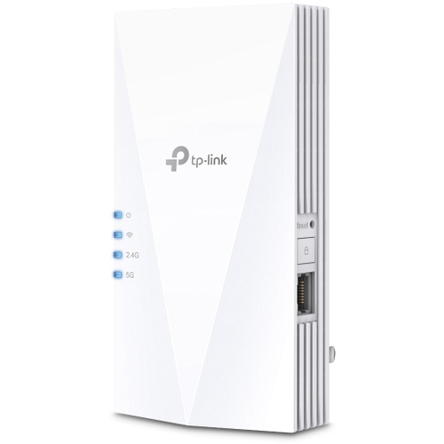 ＡＸ１５００　デュアルバンドＷｉ－Ｆｉ　６中継器　ＲＥ５００Ｘ（ＪＰ）　■お取り寄せ品