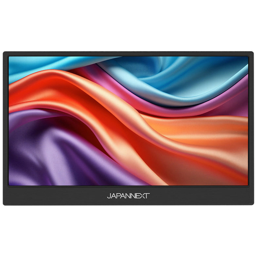 タッチパネル液晶ディスプレイ　１４型／ブラック　ＪＮ－ＭＤ－ＩＰＳ１４Ｆ－Ｔ　■２営業日内届