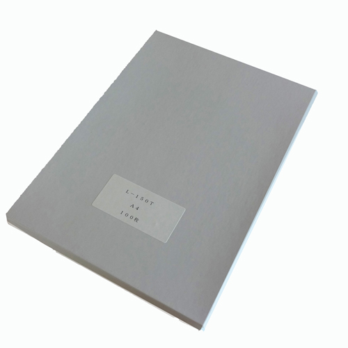 透明光沢フィルムラベルＡ４　１箱（１００枚）　Ｌ１５０Ｔ