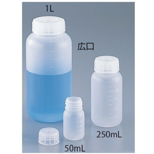 アイボーイ　ＰＰ広口びん　５００ｍＬ