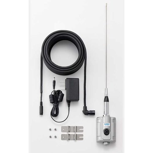 特定小電力無線中継器　完全防水　コンパクト屋外設置タイプ　ＤＪ－Ｐ１０２Ｒ　■お取り寄せ品