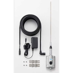 特定小電力無線中継器　完全防水　コンパクト屋外設置タイプ　ＤＪ－Ｐ１０２Ｒ　■お取り寄せ品