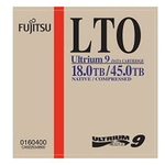 純正　Ｕｌｔｒｉｕｍ９データカートリッジ　１８ＴＢ　０１６０４００　８１８２７６４０　■お取り寄せ品