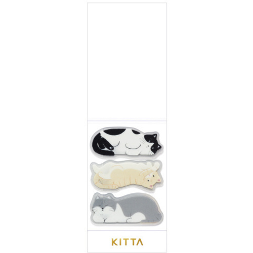 キッタクリア（ネコ）