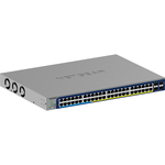 ＧＳ７５２ＴＸＵＰ　ギガ２４ポート　ＳＦＰ＋ｘ４　ＰｏＥ＋＋　スマートクラウドスイッチ　■２営業日内届