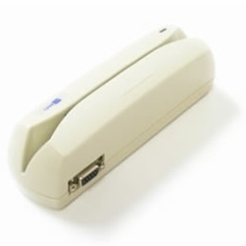 トラック１２３対応磁気カードリーダ・スロット式・ケーブル別売　１０２３Ｉ－Ｔ１２３　■お取り寄せ品