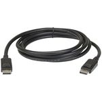 ＤｉｓｐｌａｙＰｏｒｔ　ｖｅｒ１．２　ケーブル（４．６ｍ）　２Ｌ－７Ｄ０４ＤＰ　■お取り寄せ品