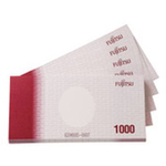 純正　ＦＡＣＴ模擬券（新千円券）　０４３０８１０　８１８２６８８９　■お取り寄せ品