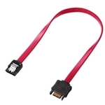 シリアルＡＴＡ３延長ケーブル（０．３ｍ）　ＴＫ－ＳＡＴＡ３－０３Ｅ　■お取り寄せ品