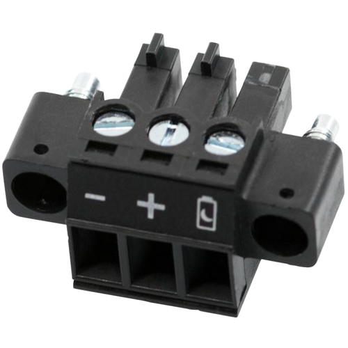 ＡＸＩＳ　ＴＵ６００１　ＣＯＮＮ　３－ＰＩＮ　３．８１ＭＭ　１０Ｐ　０２４６４－０２１　■お取り寄せ品