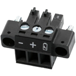 ＡＸＩＳ　ＴＵ６００１　ＣＯＮＮ　３－ＰＩＮ　３．８１ＭＭ　１０Ｐ　０２４６４－０２１　■お取り寄せ品