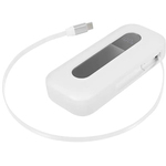 モバイルバッテリー／１００００ｍＡｈ／ＰＤ２０Ｗ／ホワイト　ＯＷＬ－ＬＰＢ１００２１ＣＲ－ＷＨ　■お取り寄せ品