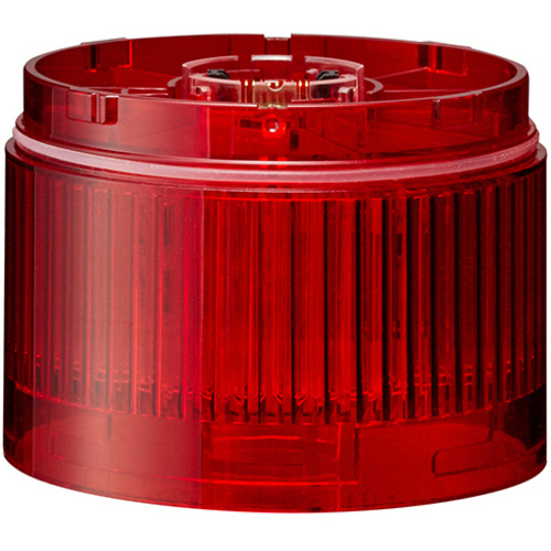 ＬＲ７シグナル・タワー積層信号灯Φ７０　ＬＲ７－Ｅ－Ｒ　■お取り寄せ品