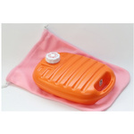 ポリ湯たんぽ　２．８Ｌ袋付き