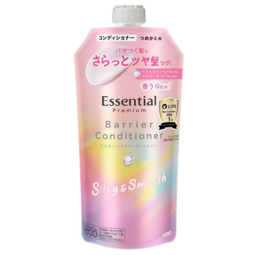 エッセンシャルＰバリアＣＤシルキー＆スムース　詰替